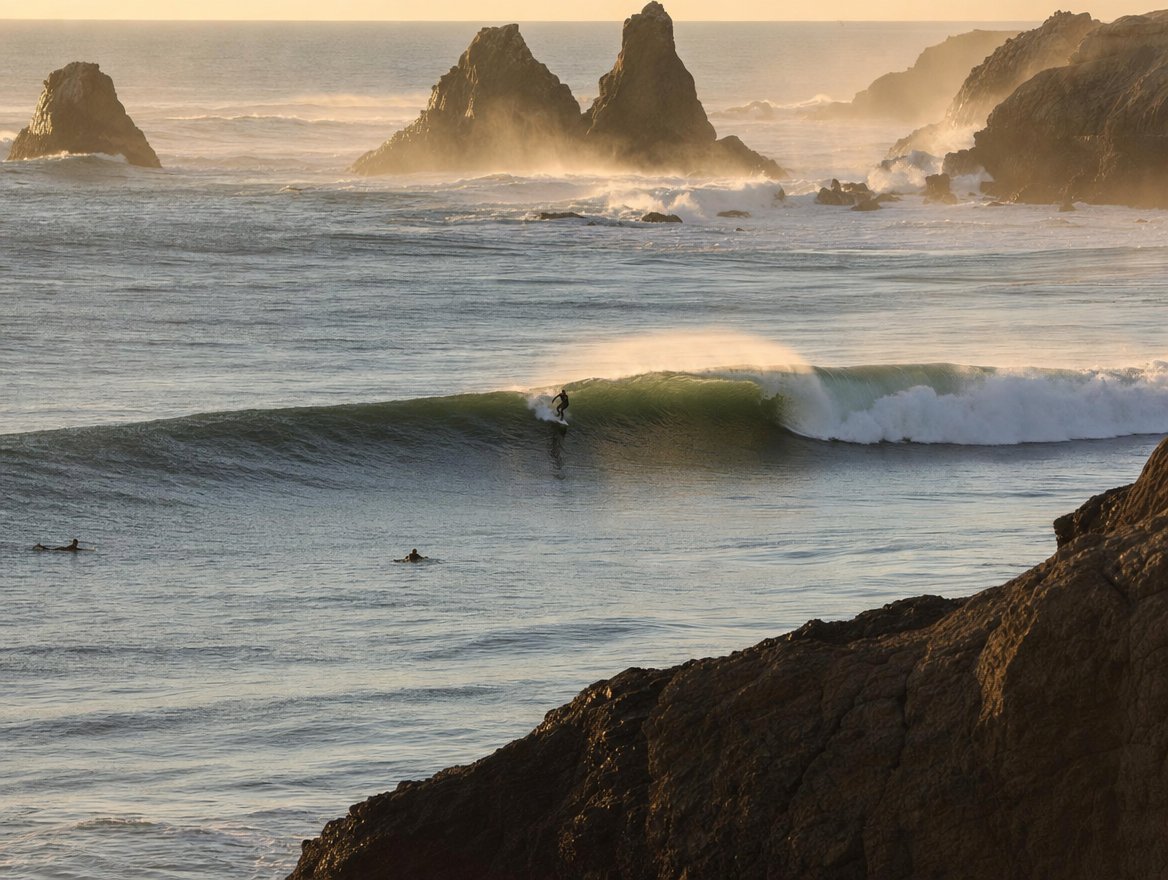 Punta de Lobos — surf