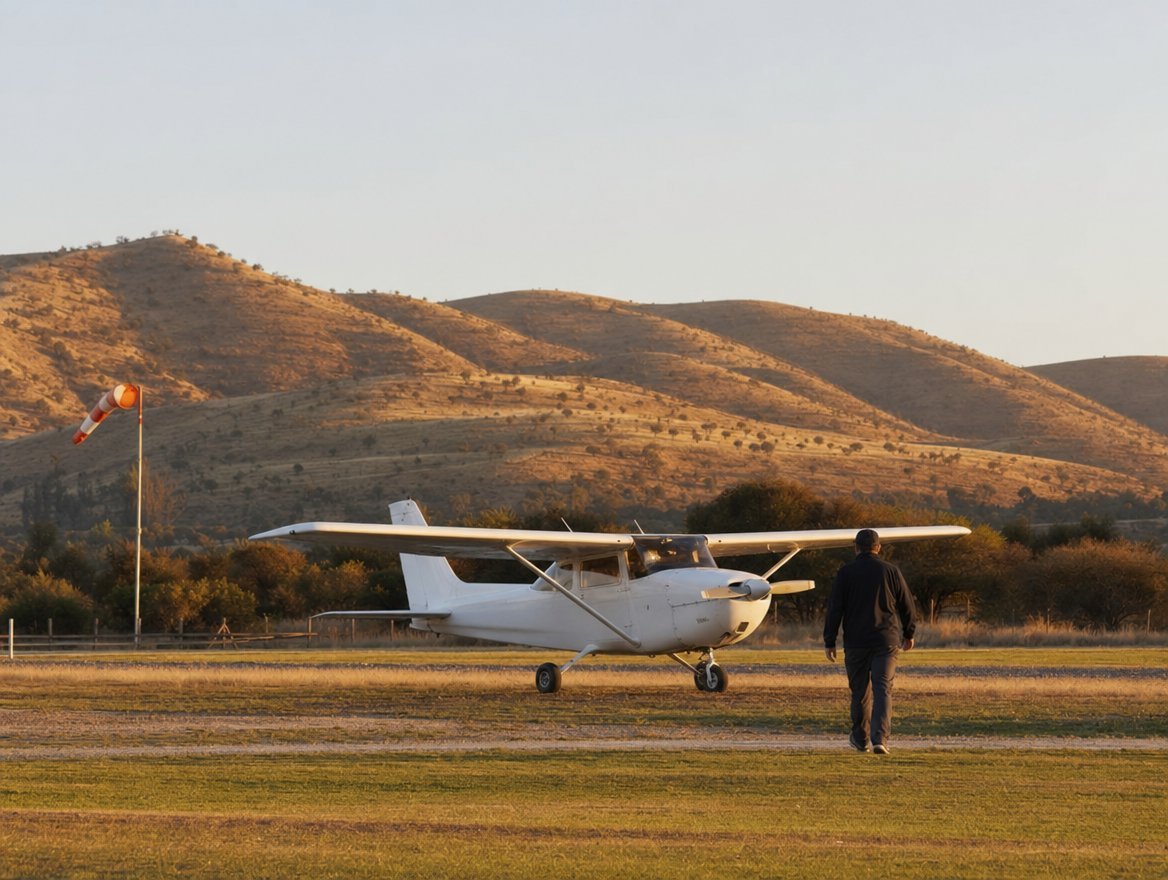 Aeródromo La Estrella