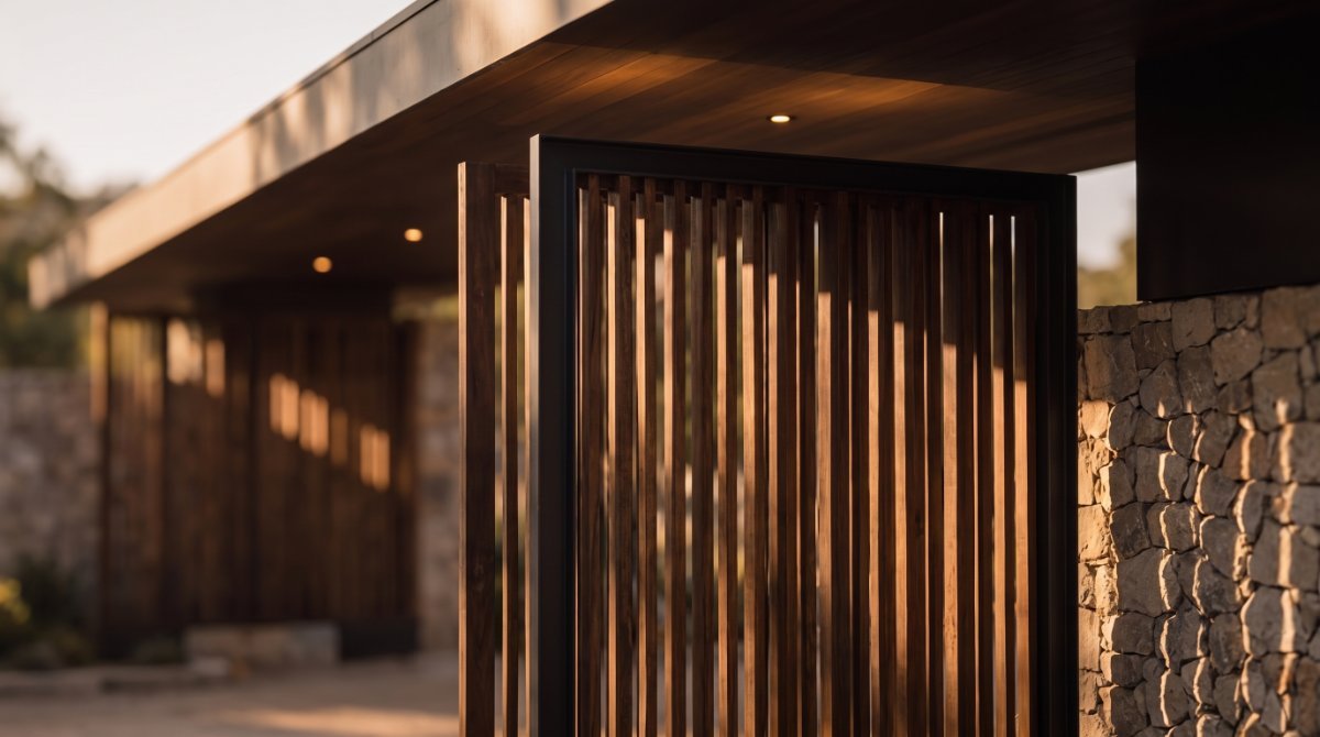 Detalle constructivo en acero
